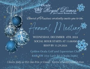 Annual Meeting